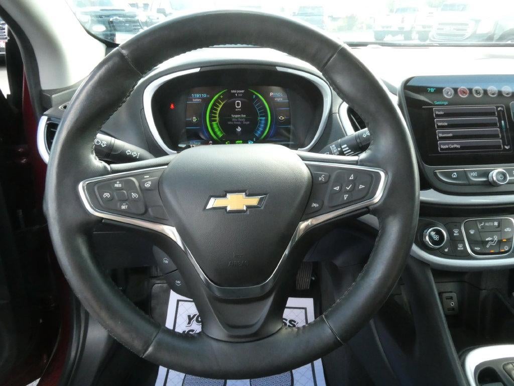 2017 Chevrolet Volt LT