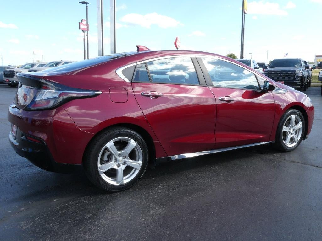 2017 Chevrolet Volt LT
