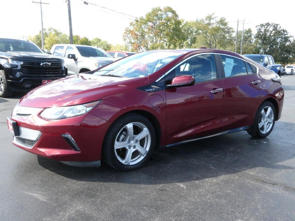 2017 Chevrolet Volt LT