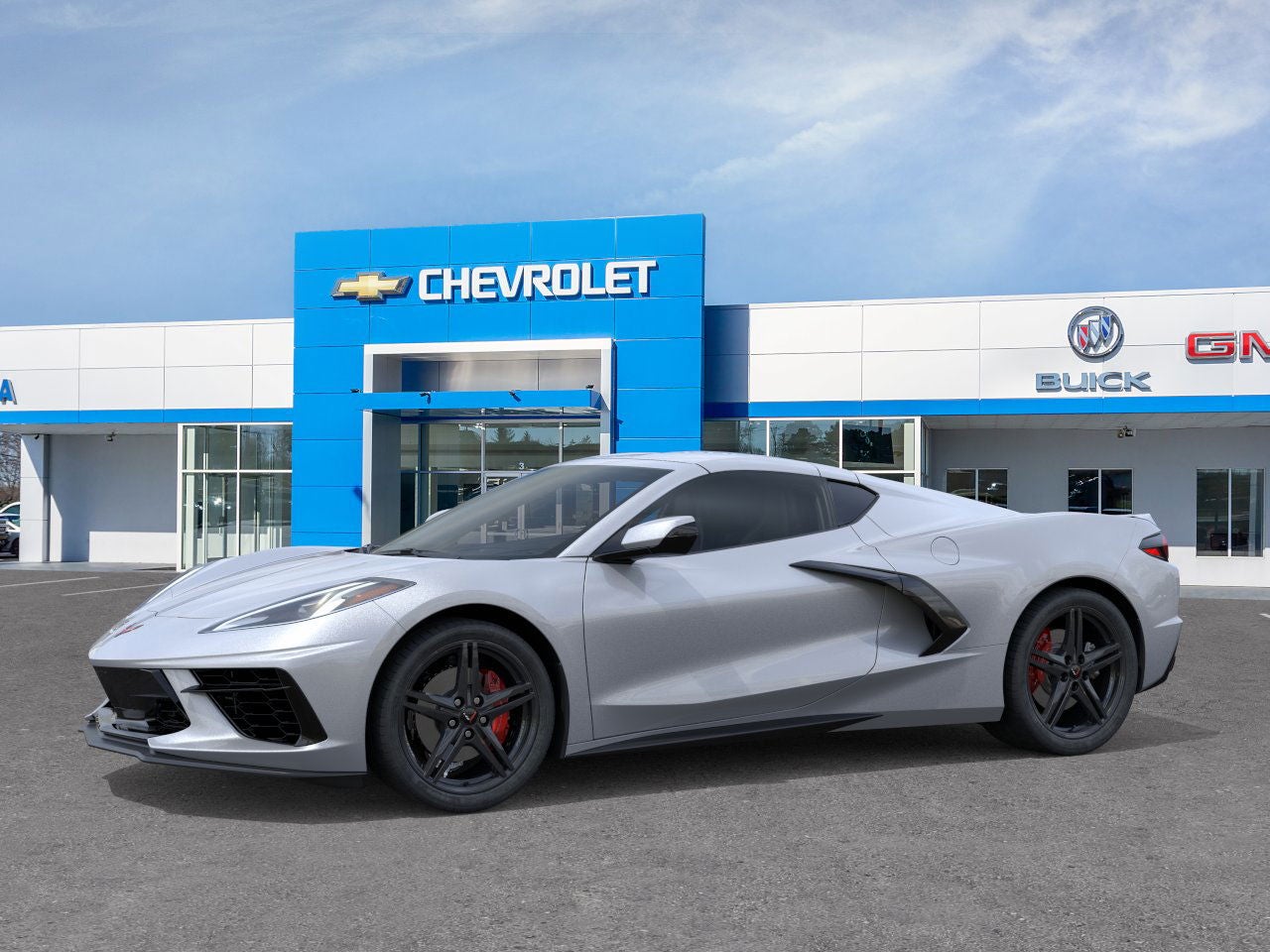 2026 Chevrolet Corvette Stingray 1LT
