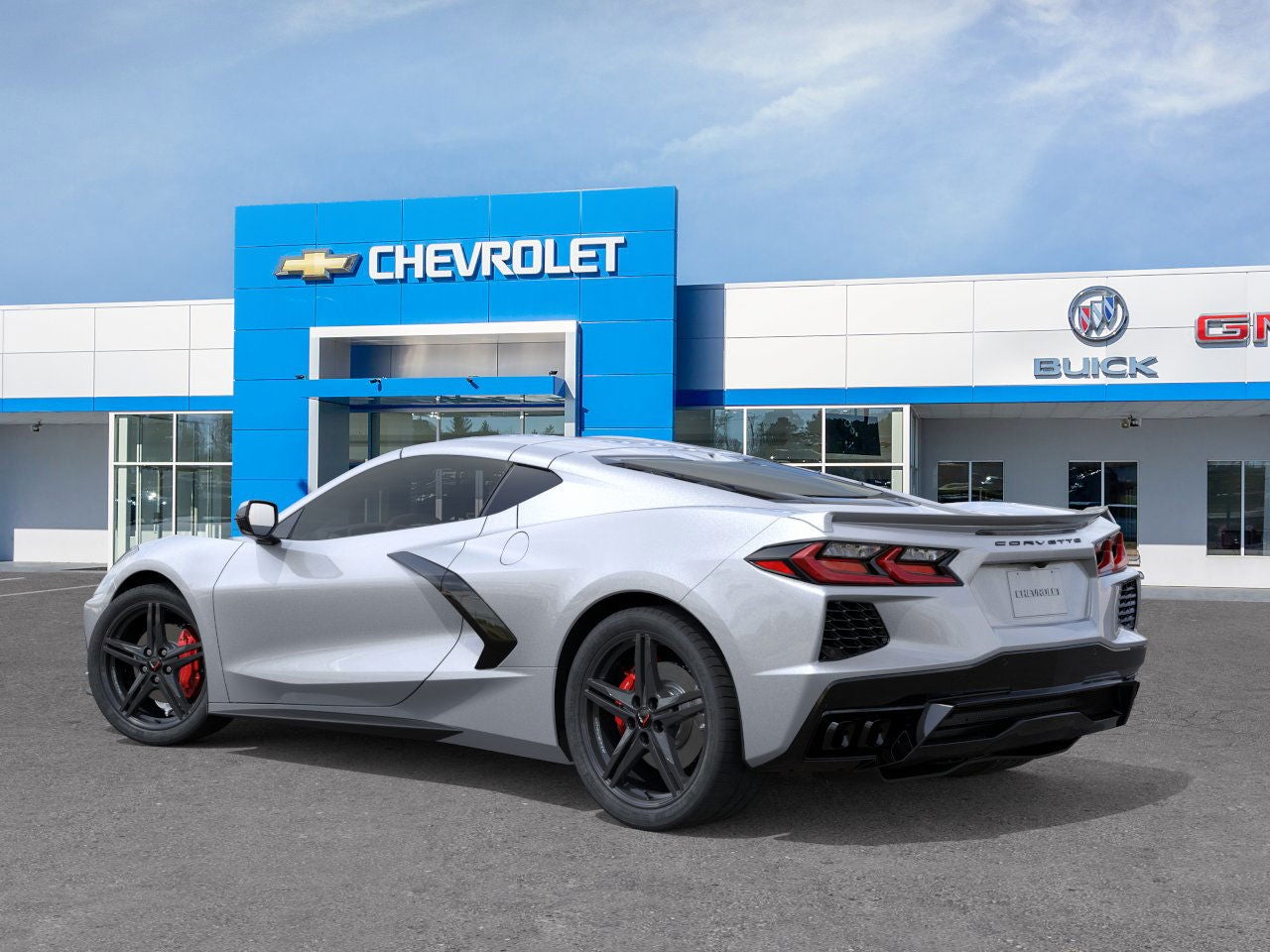 2026 Chevrolet Corvette Stingray 1LT
