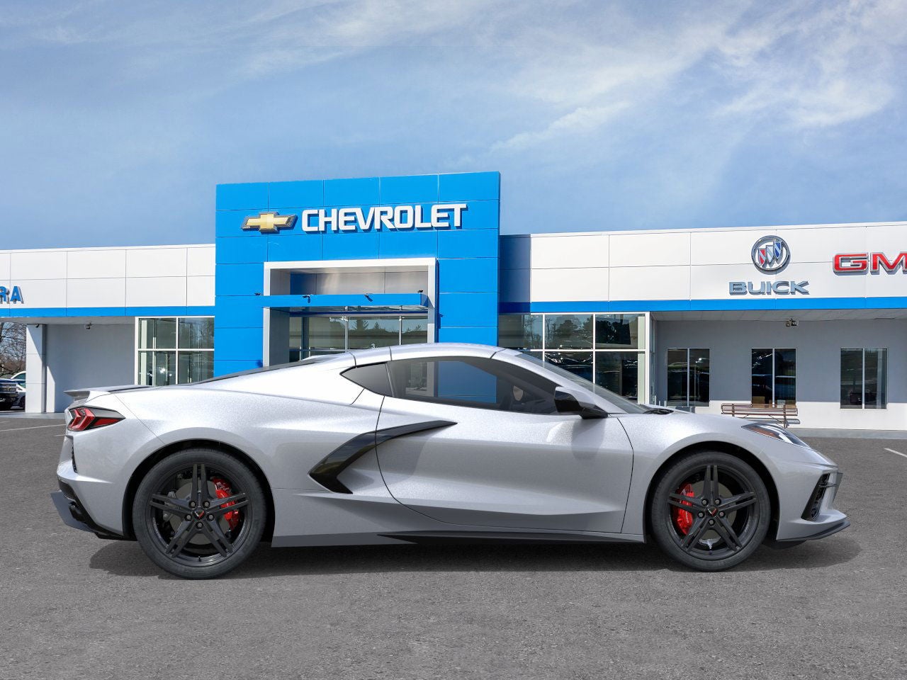 2026 Chevrolet Corvette Stingray 1LT