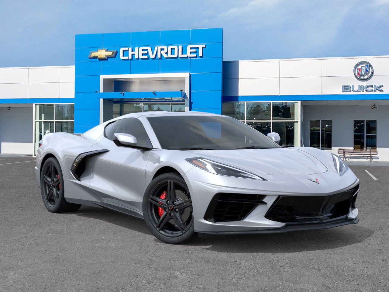 2026 Chevrolet Corvette Stingray 1LT