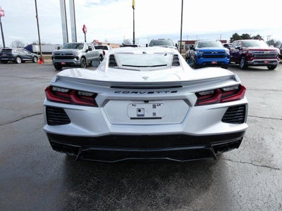 2026 Chevrolet Corvette Stingray 1LT