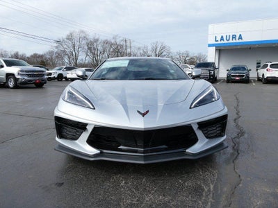 2026 Chevrolet Corvette Stingray 1LT