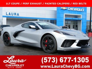 2026 Chevrolet Corvette Stingray 1LT