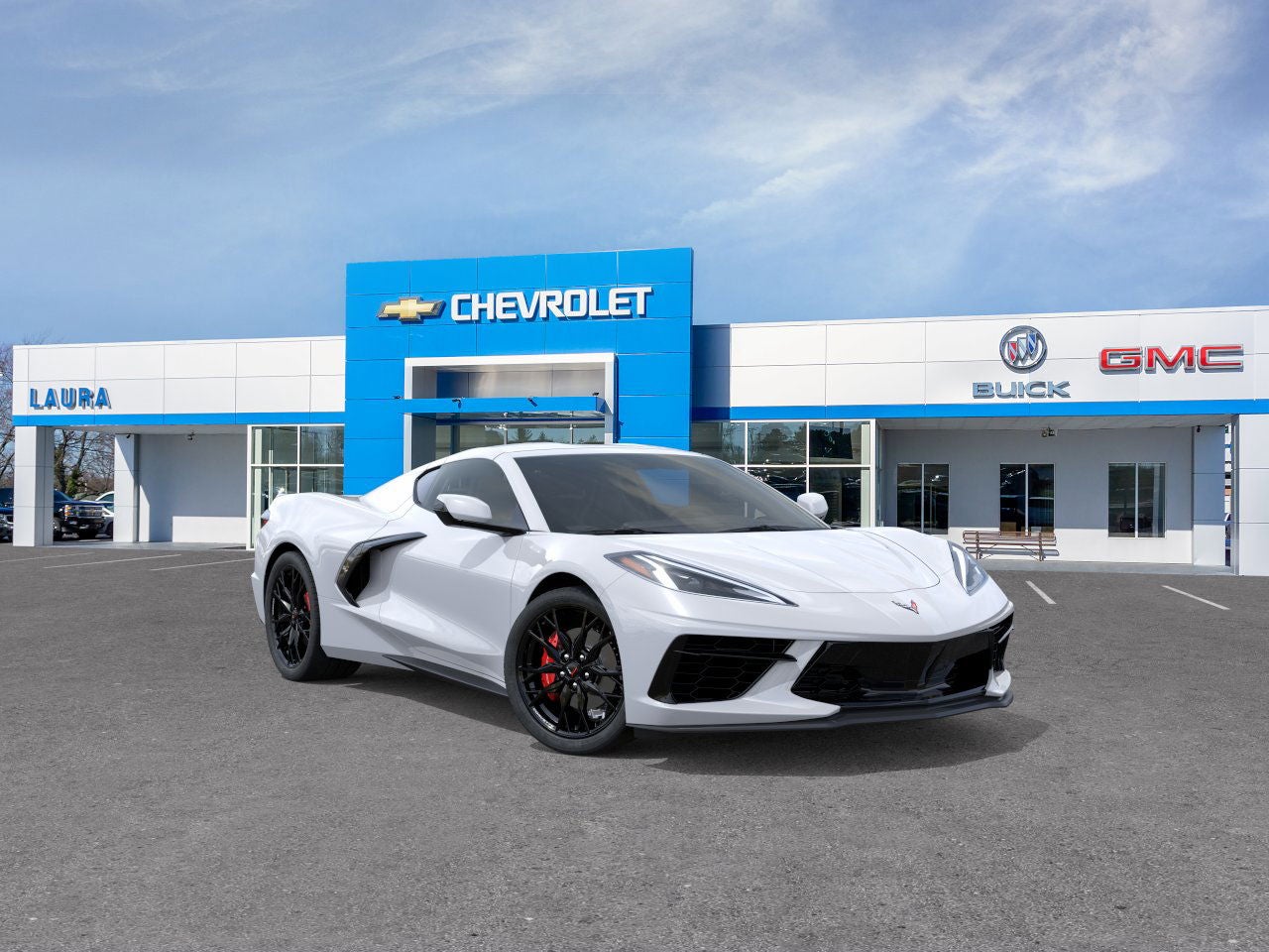 2026 Chevrolet Corvette Stingray 1LT