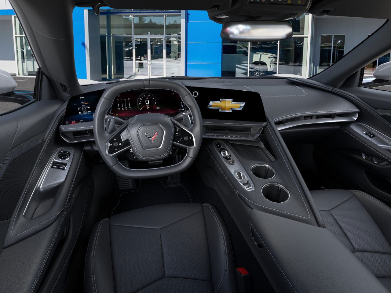 2026 Chevrolet Corvette Stingray 1LT