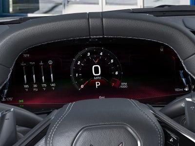 2026 Chevrolet Corvette Stingray 1LT