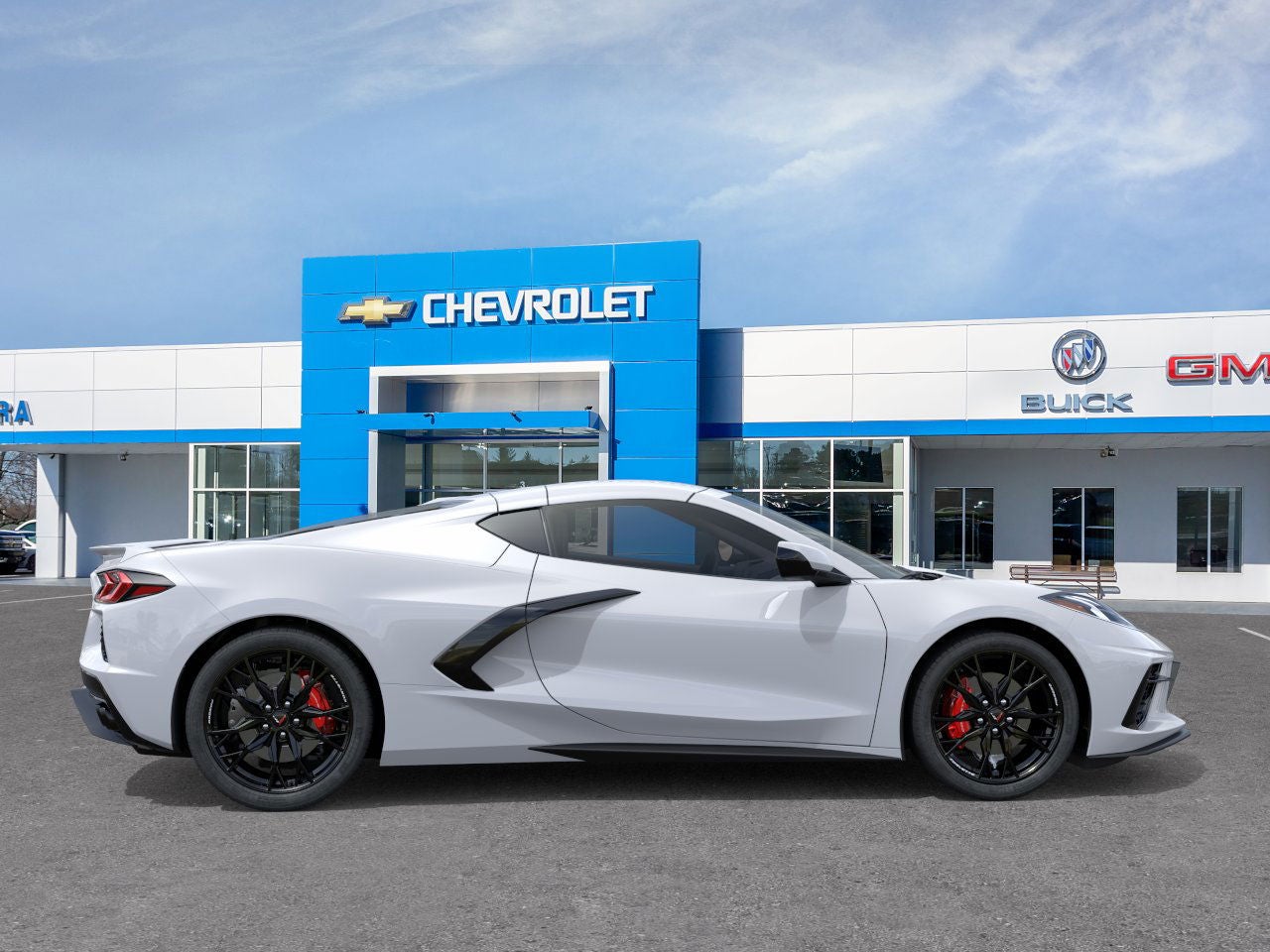 2026 Chevrolet Corvette Stingray 1LT