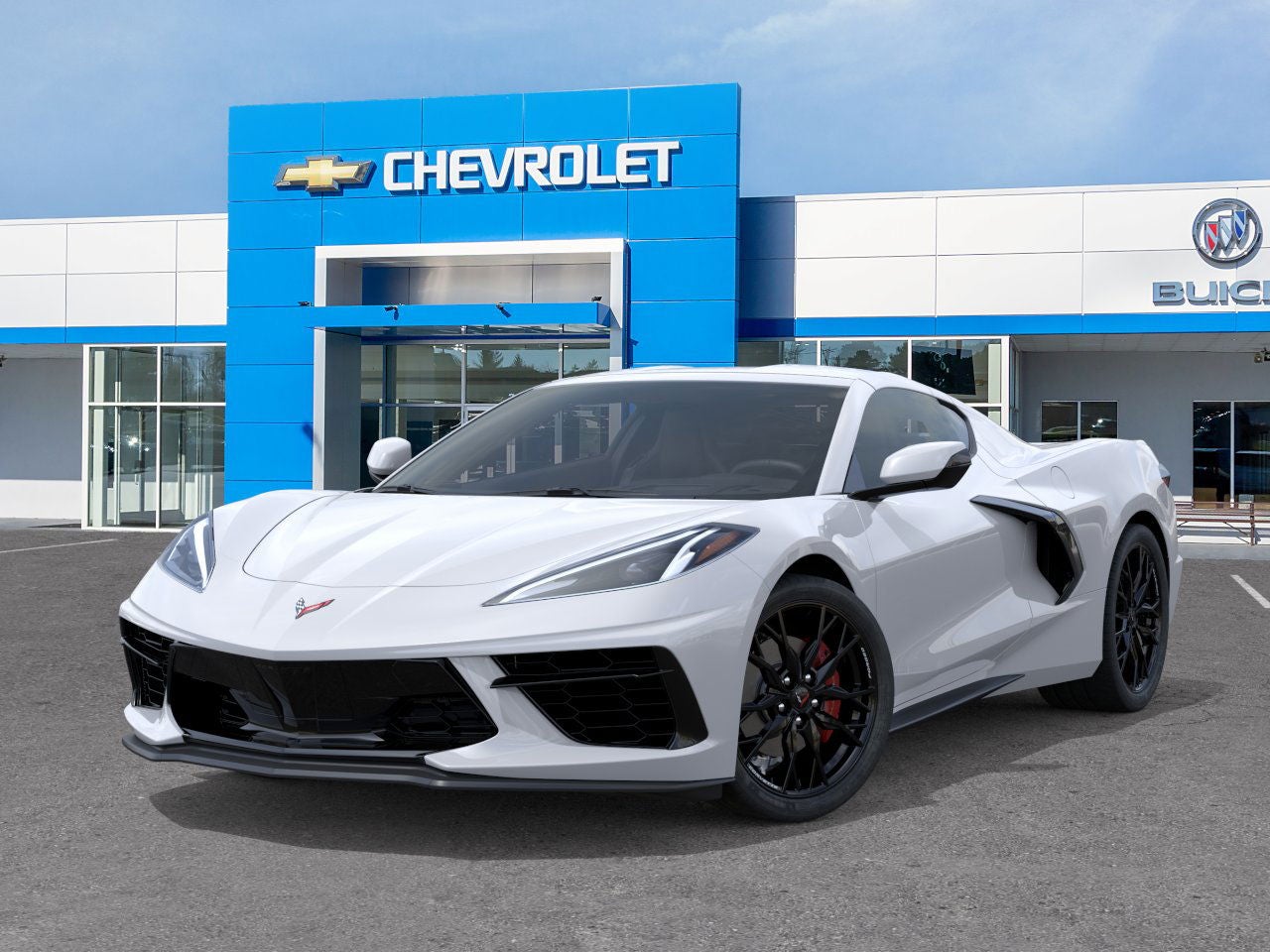 2026 Chevrolet Corvette Stingray 1LT