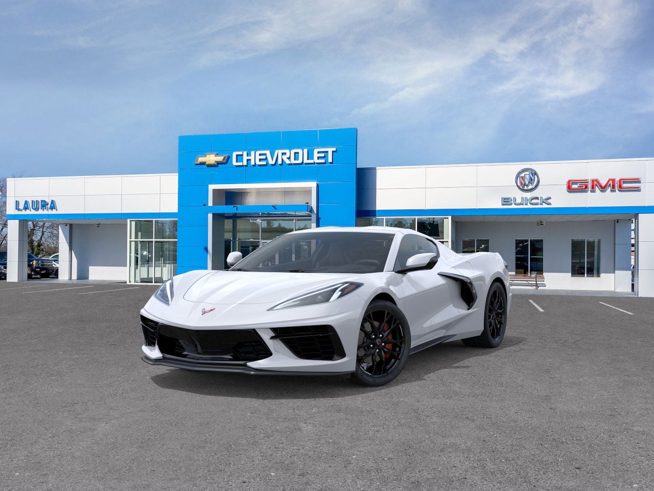 2026 Chevrolet Corvette Stingray 1LT