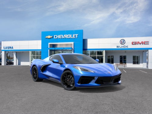 2026 Chevrolet Corvette Stingray 1LT