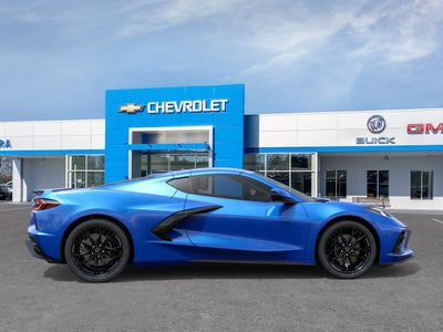 2026 Chevrolet Corvette Stingray 1LT