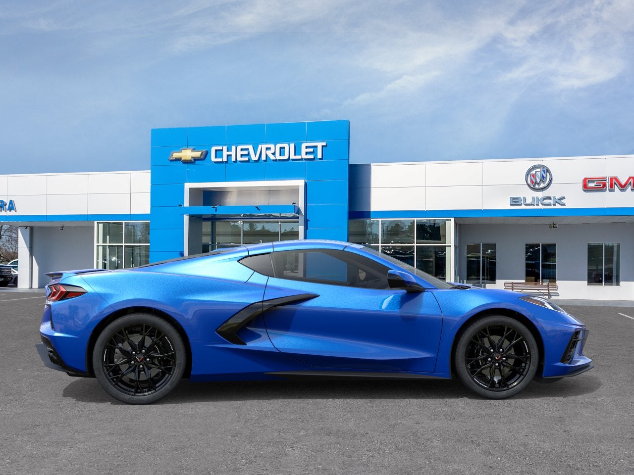 2026 Chevrolet Corvette Stingray 1LT