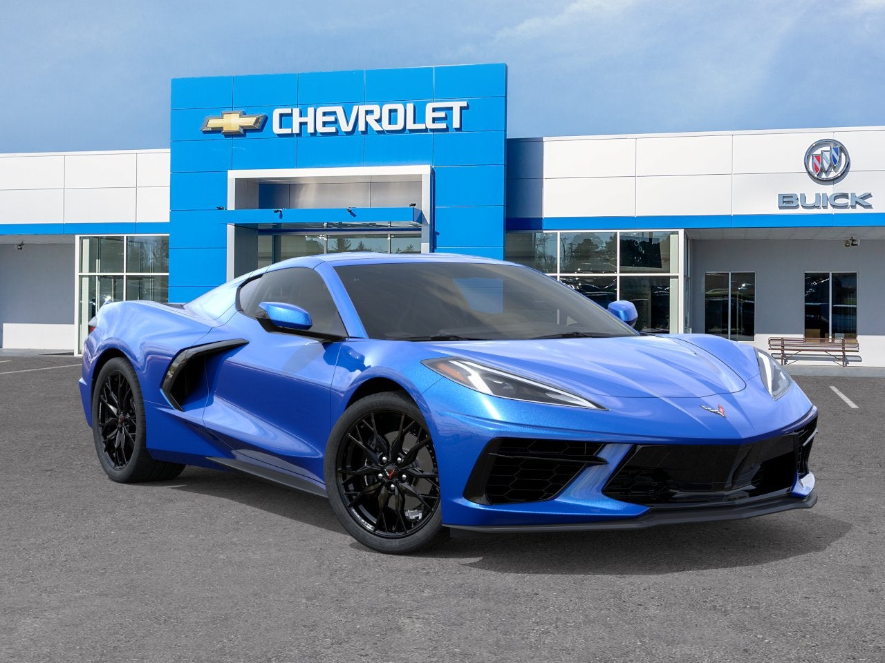 2026 Chevrolet Corvette Stingray 1LT