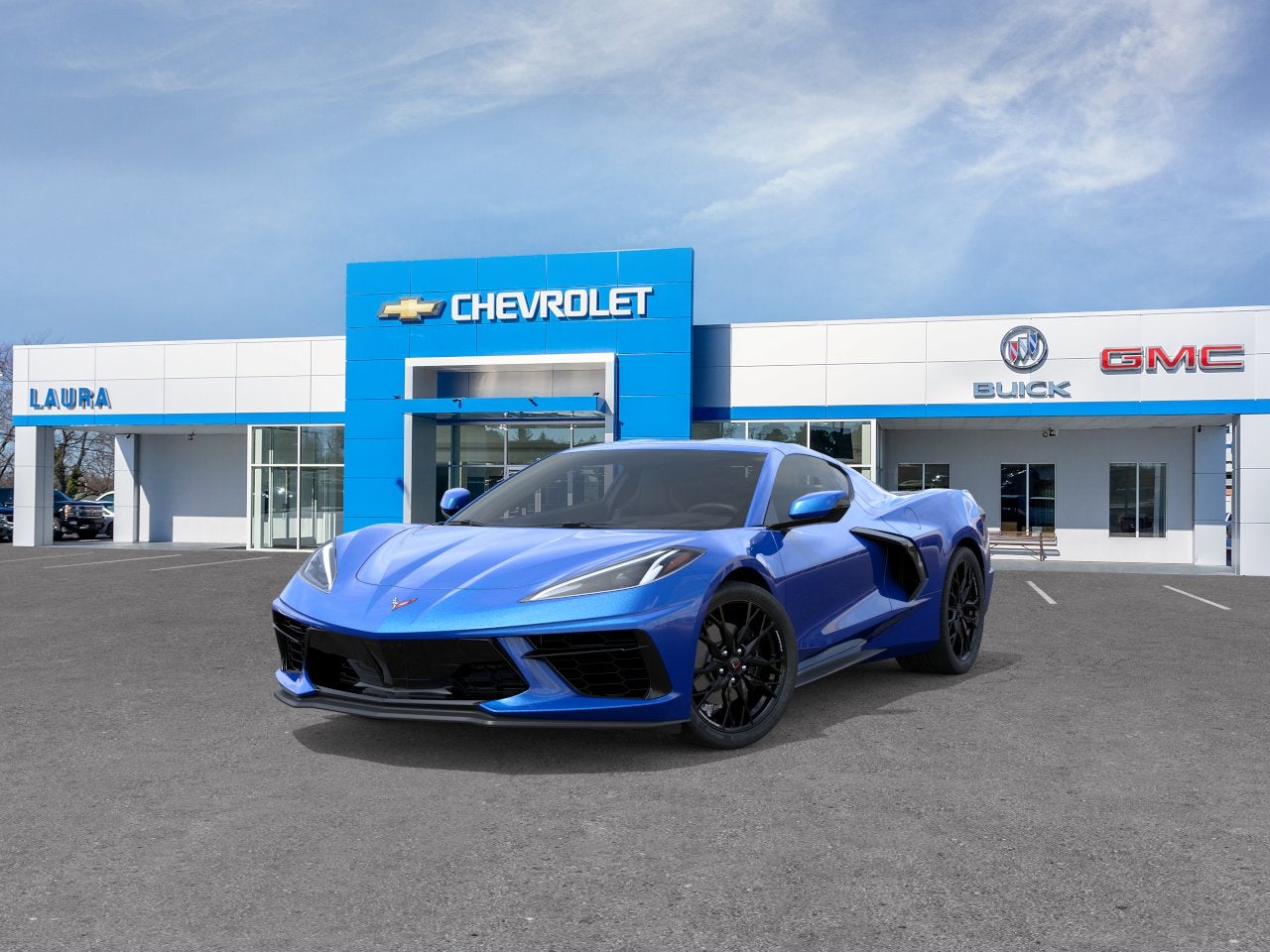2026 Chevrolet Corvette Stingray 1LT