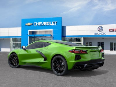 2026 Chevrolet Corvette Stingray 1LT