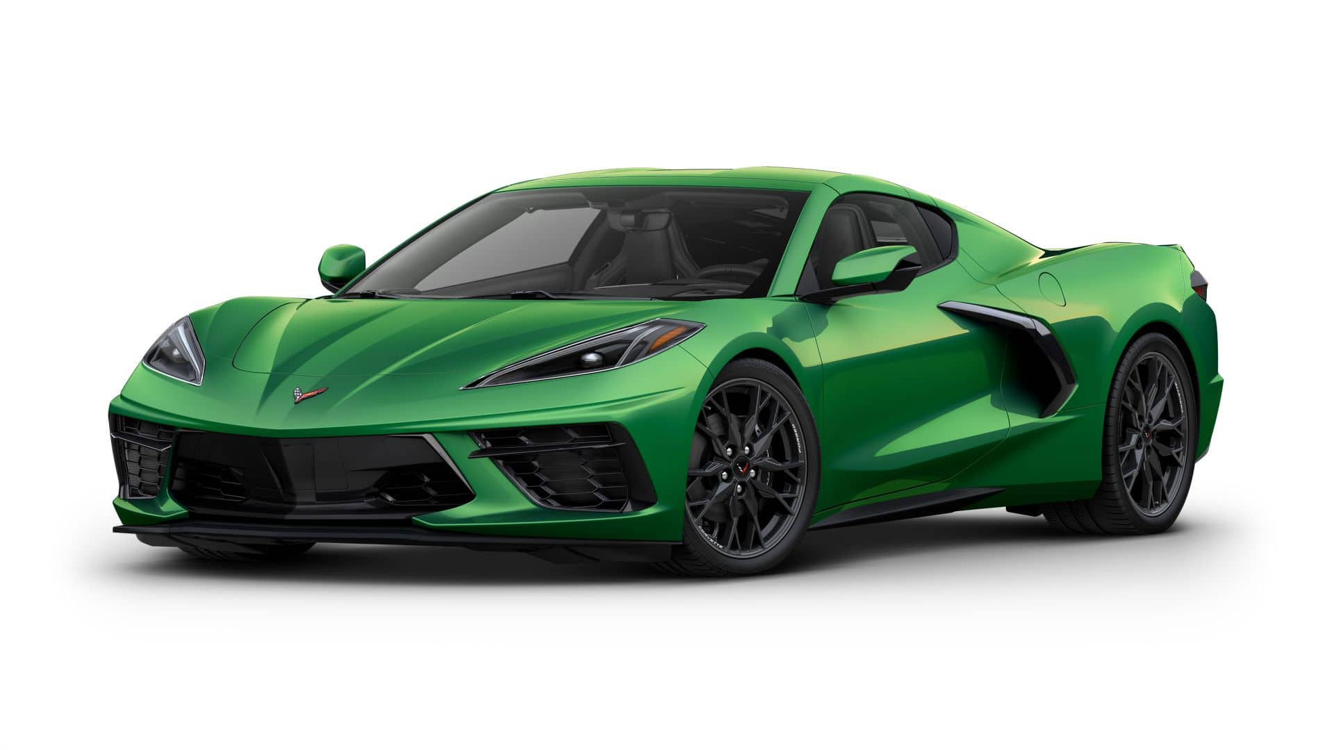 2026 Chevrolet Corvette Stingray Coupe 1LT's photo
