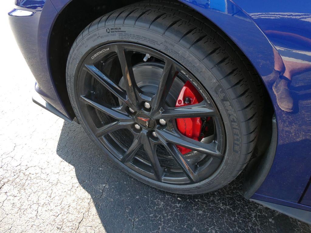 2027 Chevrolet Corvette Stingray 1LT