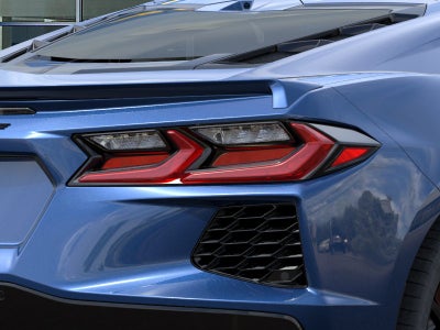 2027 Chevrolet Corvette Stingray 1LT