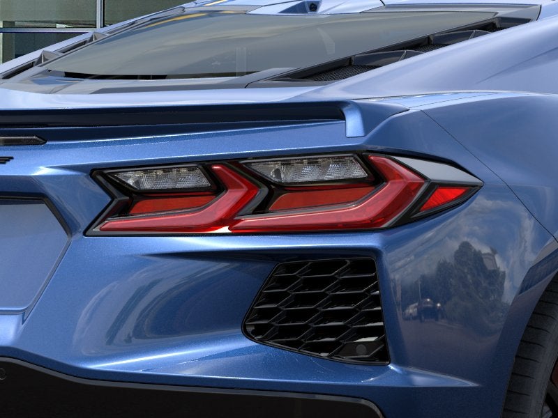 2027 Chevrolet Corvette Stingray 1LT