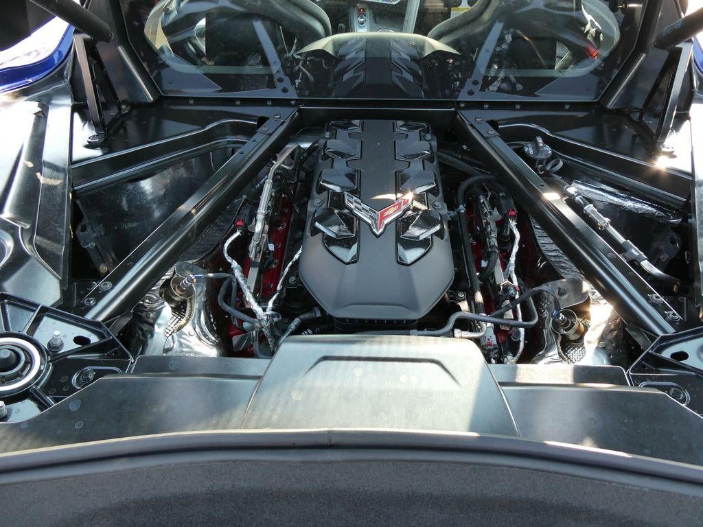 2027 Chevrolet Corvette Stingray 1LT