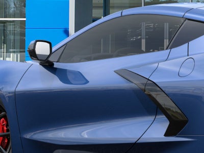 2027 Chevrolet Corvette Stingray 1LT