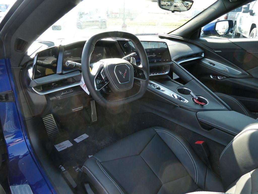 2027 Chevrolet Corvette Stingray 1LT