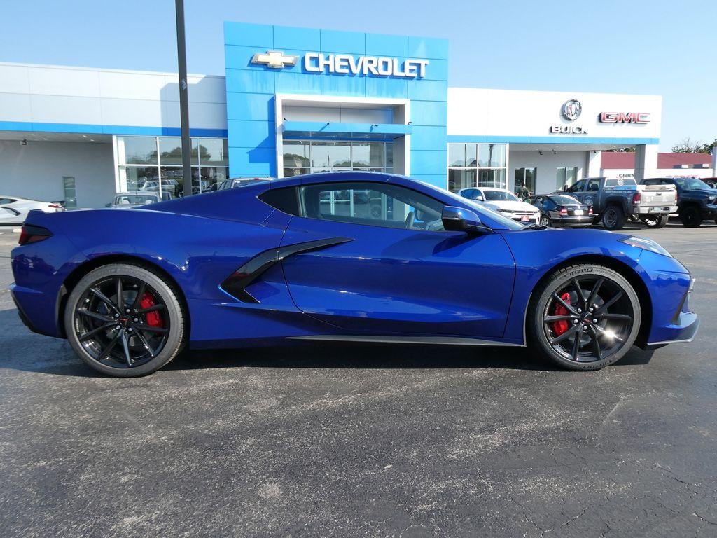 2027 Chevrolet Corvette Stingray 1LT
