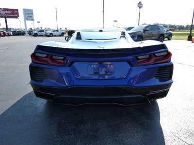2027 Chevrolet Corvette Stingray 1LT