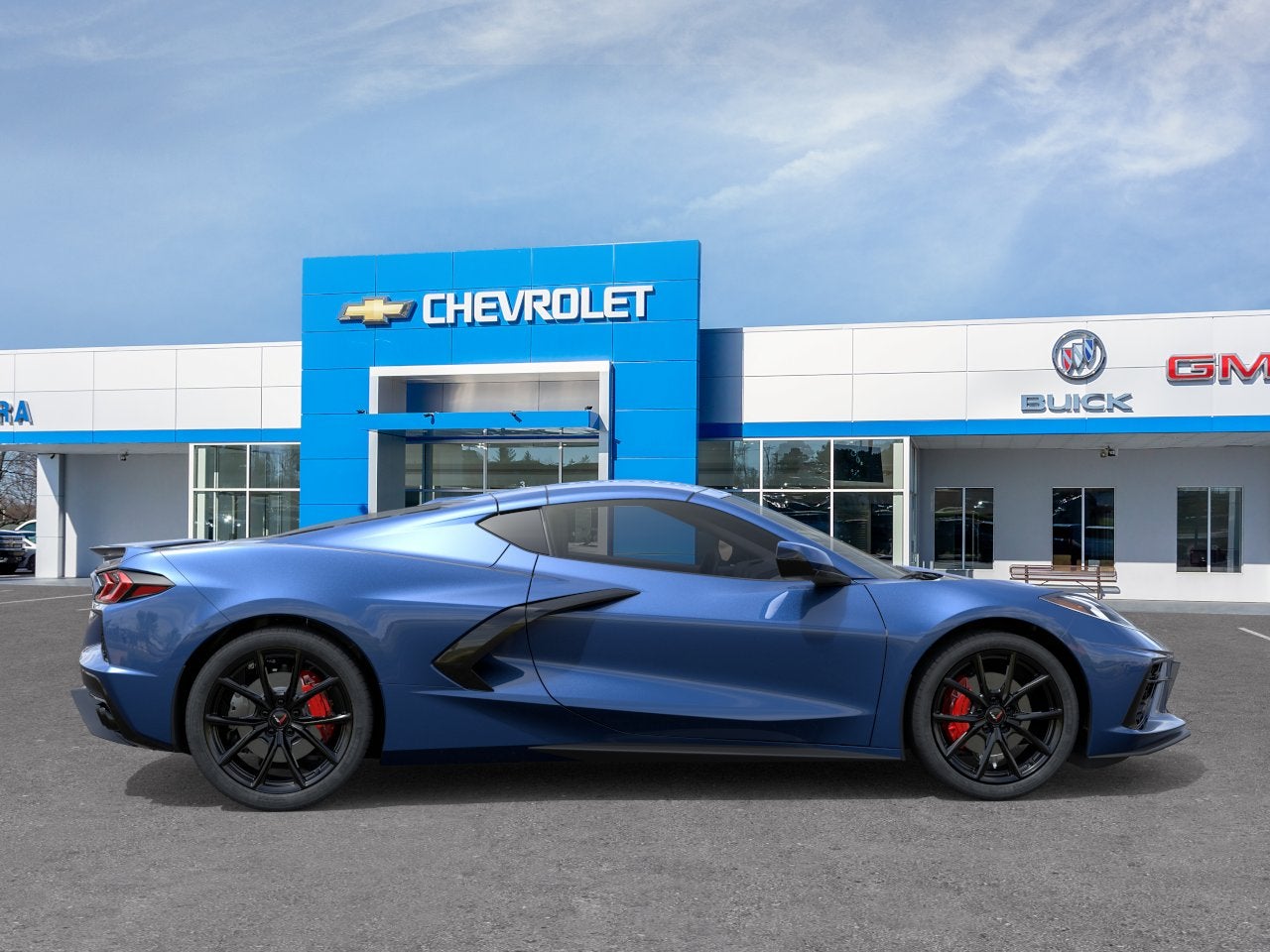2027 Chevrolet Corvette Stingray 1LT