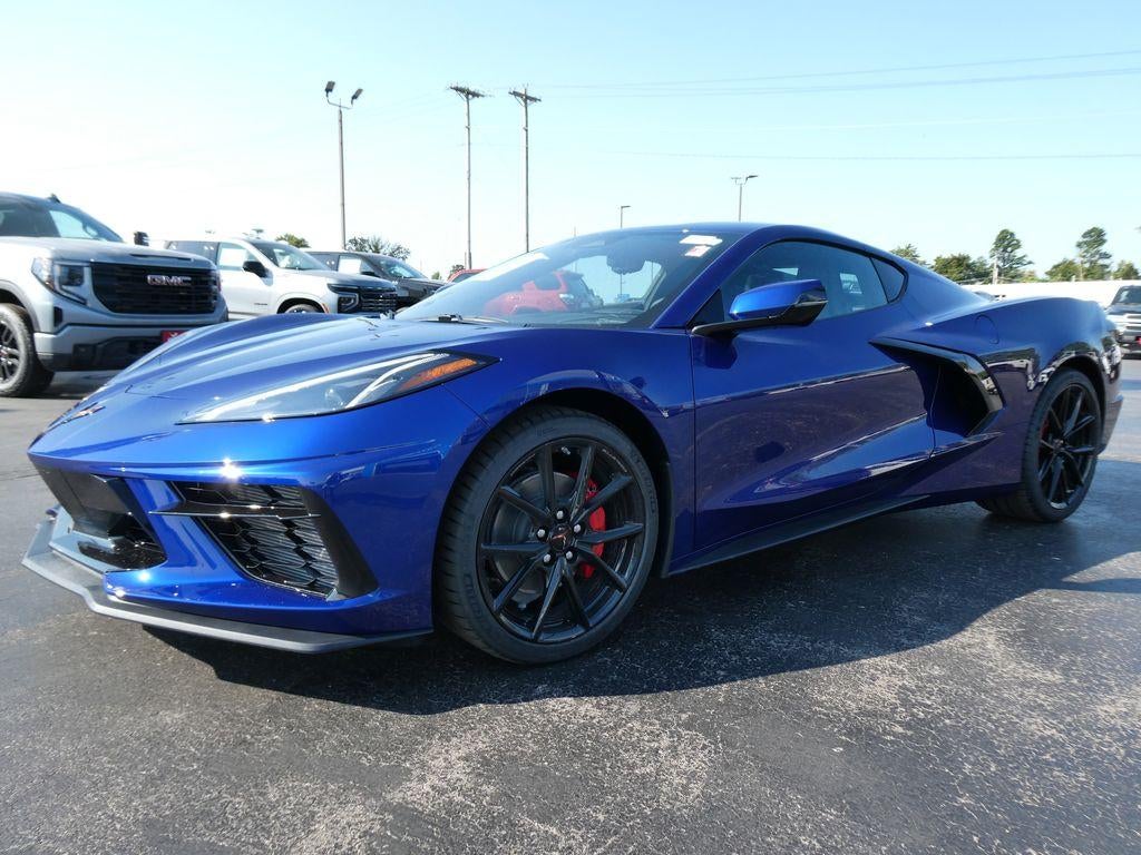 2027 Chevrolet Corvette Stingray 1LT