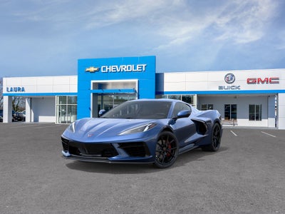 2027 Chevrolet Corvette Stingray 1LT