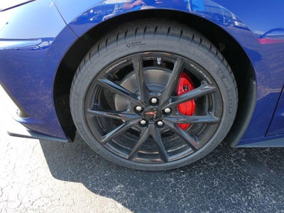 2027 Chevrolet Corvette Stingray 1LT