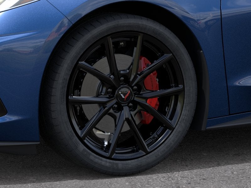 2027 Chevrolet Corvette Stingray 1LT