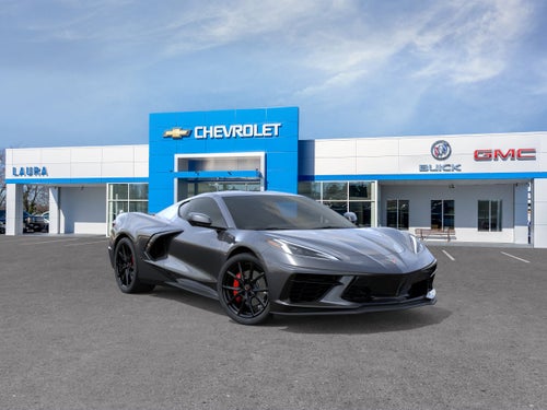 2027 Chevrolet Corvette Stingray 1LT