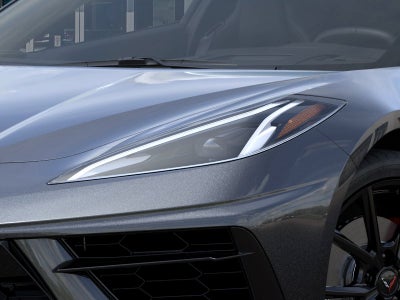 2027 Chevrolet Corvette Stingray 1LT