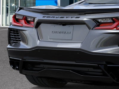 2027 Chevrolet Corvette Stingray 1LT
