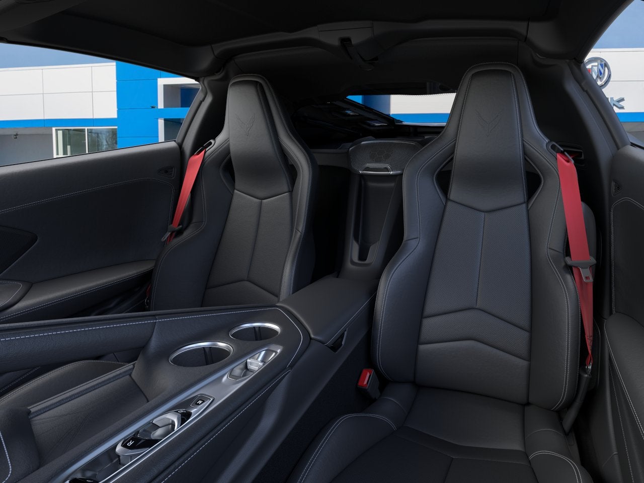 2027 Chevrolet Corvette Stingray 1LT