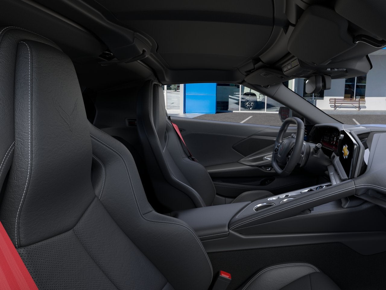 2027 Chevrolet Corvette Stingray 1LT