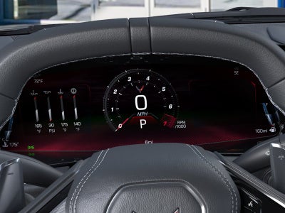 2027 Chevrolet Corvette Stingray 1LT