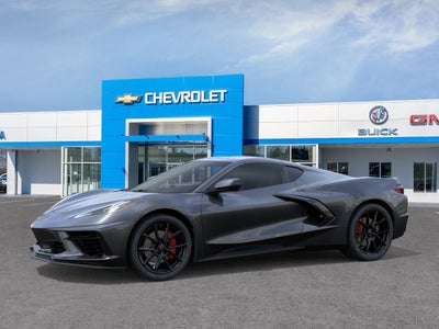 2027 Chevrolet Corvette Stingray 1LT