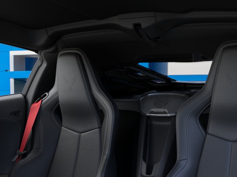2027 Chevrolet Corvette Stingray 1LT