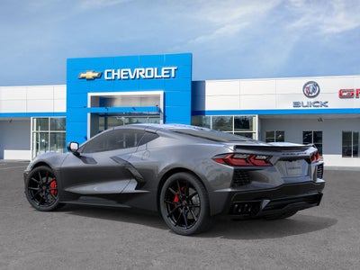 2027 Chevrolet Corvette Stingray 1LT