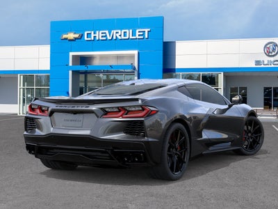2027 Chevrolet Corvette Stingray 1LT
