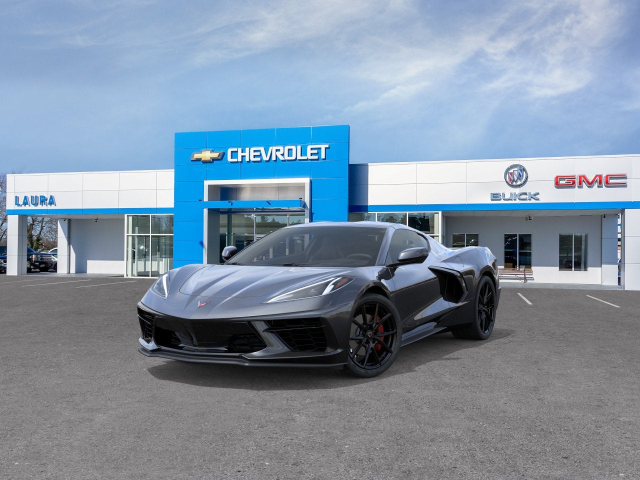 2027 Chevrolet Corvette Stingray 1LT
