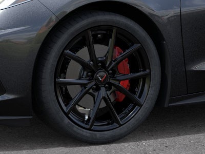 2027 Chevrolet Corvette Stingray 1LT