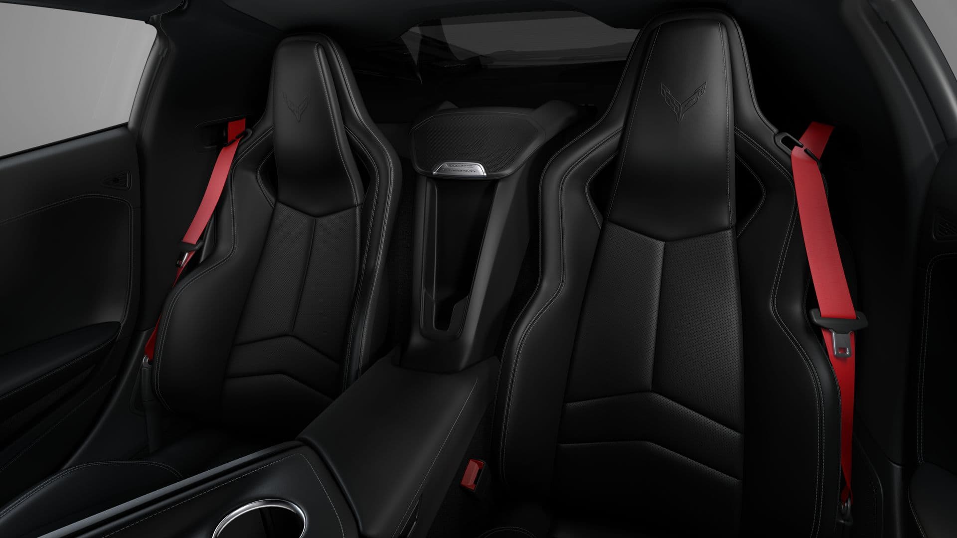 2027 Chevrolet Corvette Stingray 1LT
