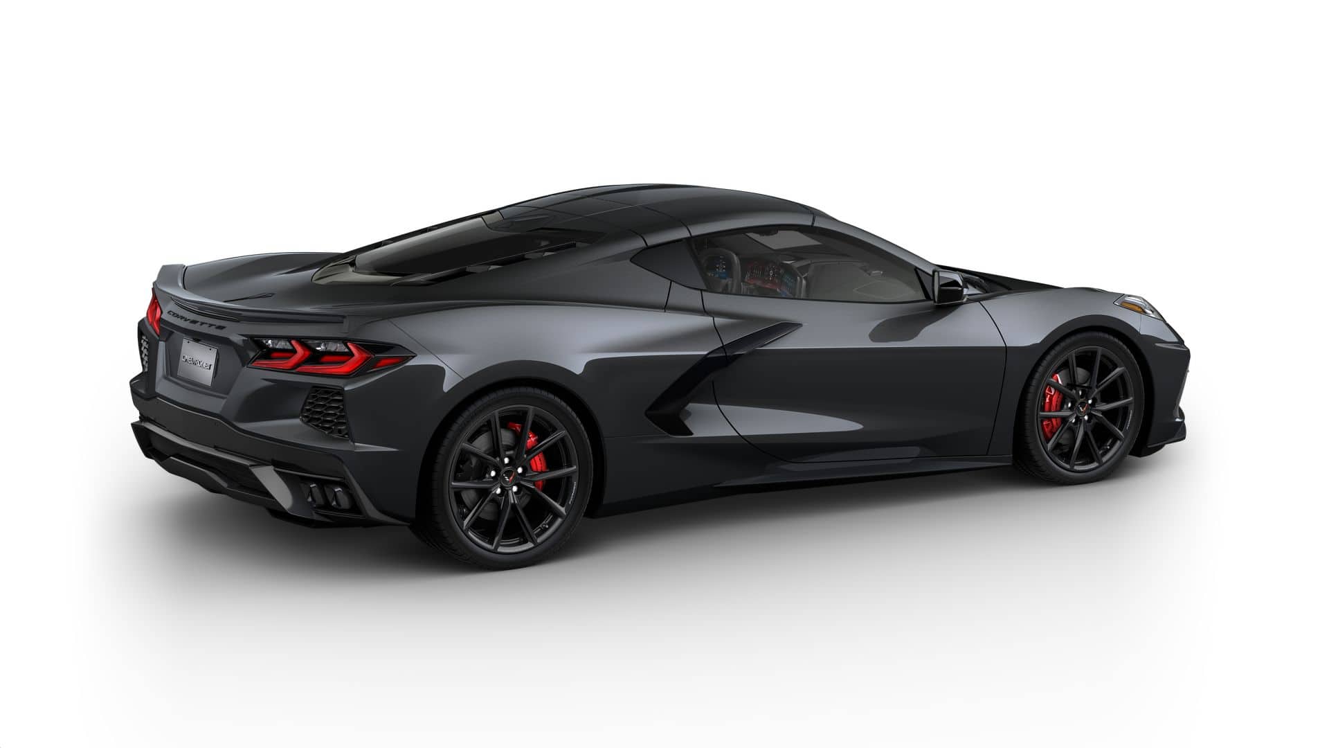 2027 Chevrolet Corvette Stingray 1LT
